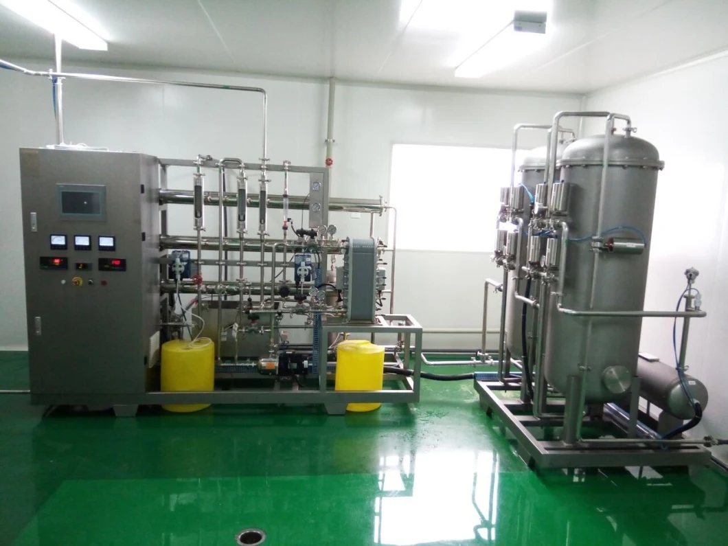 Ultra Pure Water System for Semiconductor Industry