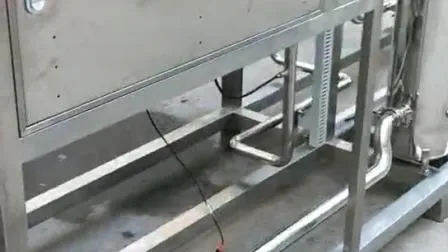 Sistema de electrodesionización EDI de 2tph para agua ultrapura