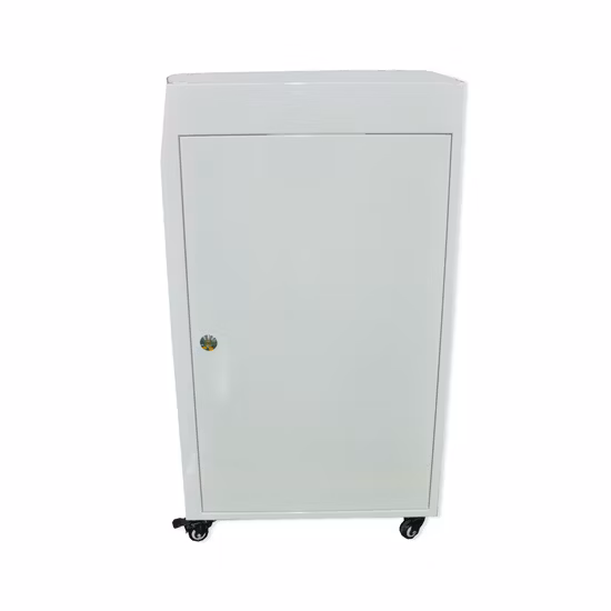 Sistema de tratamiento de agua pura del hospital de la máquina de la purificación del agua ultra pura del analizador